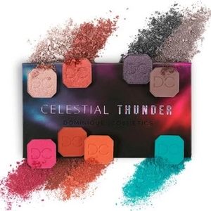 Dominique Celestial Thunder Eye Shadow Palette